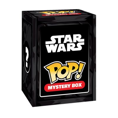 Star Wars POP Mystery Box