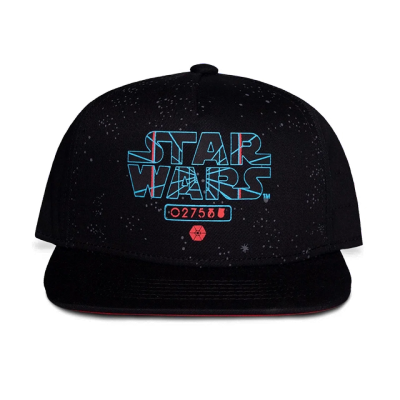 Difuzed Star Wars Snapback Kšiltovka