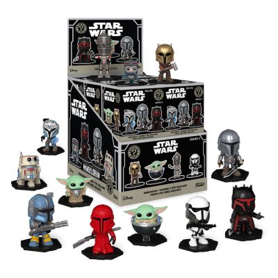 Star Wars The Mandalorian série 2 - Blindbox