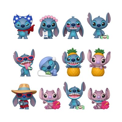 Stitch & Angel - Blindbox