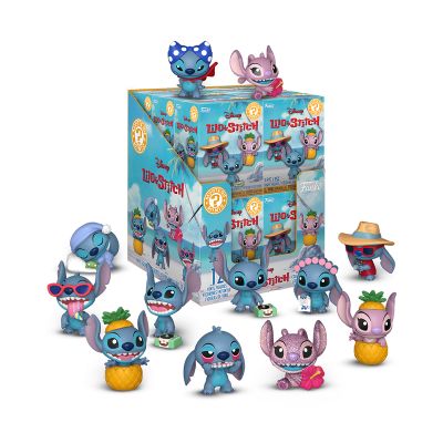 Stitch & Angel - Blindbox
