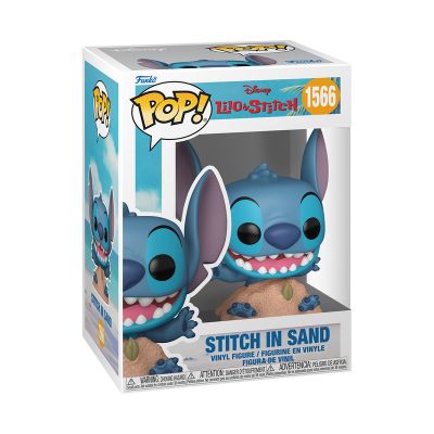Stitch in Sand