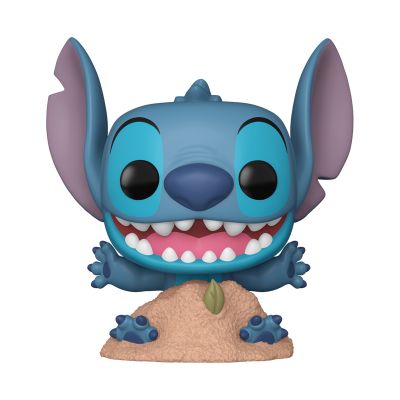 Stitch in Sand