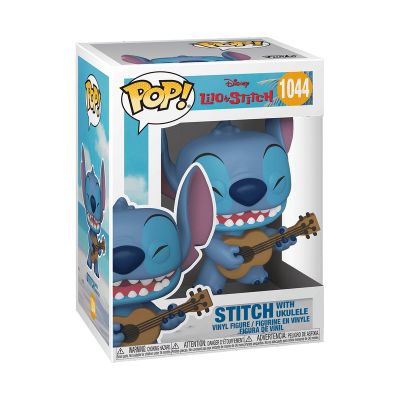Stitch Ukulele