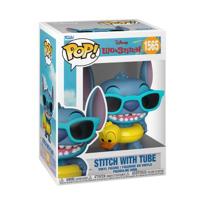 Stitch with Tube