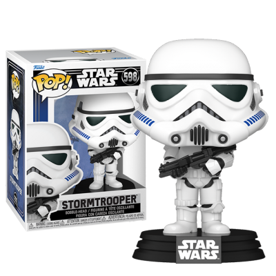 Funko POP 598 Stormtrooper - Episode IV