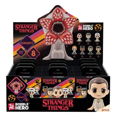 Stranger Things Bobble Hero Blindbox