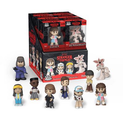 Stranger Things - Minis