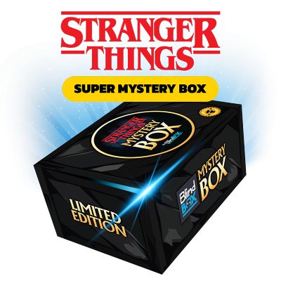 Stranger Things Mystery Box
