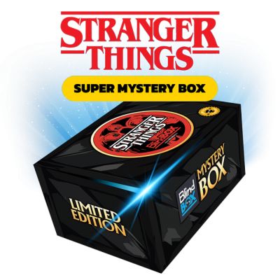 Stranger Things Mystery Box