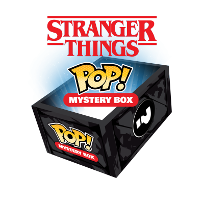 Mystery Box Stranger Things POP Mystery Box