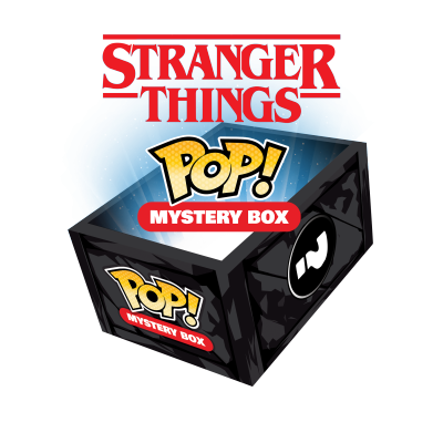 POP Mystery Box Stranger Things POP Mystery Box