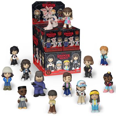 Stranger Things série 4 - Blindbox