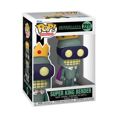 Super King Bender