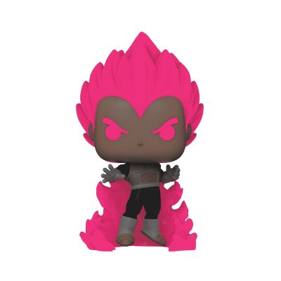 Super Saiyan God Vegeta CHASE