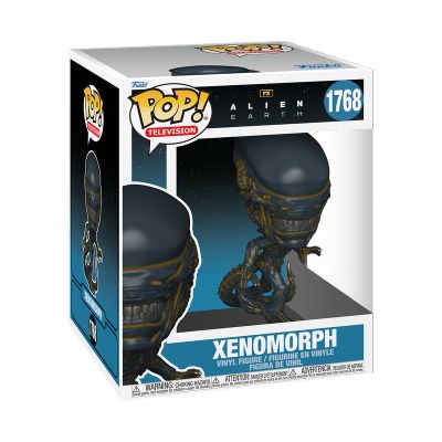 Super Xenomorph (Alien: Earth)