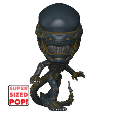 Super Xenomorph (Alien: Earth)