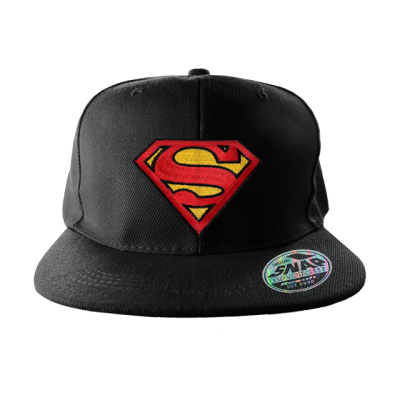  Superman Snapback