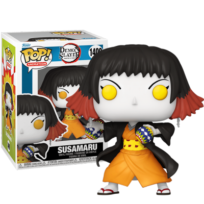 Funko POP Susamaru CHASE - Demon Slayer