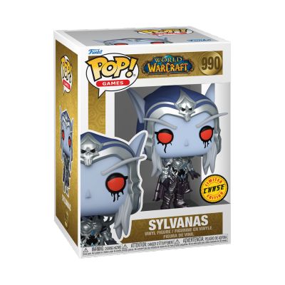 Sylvanas CHASE - Warcraft