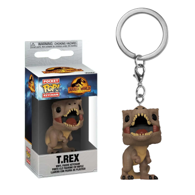 Pocket POP T-Rex - přívěsek na klíče