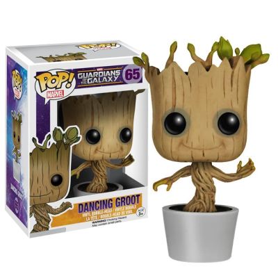 Tancující Groot