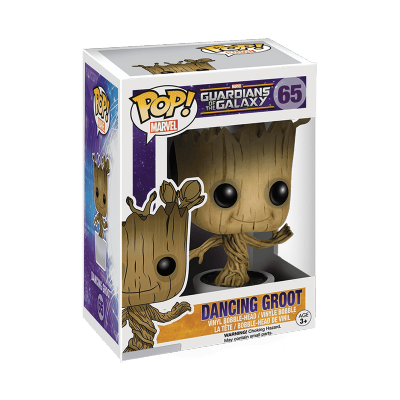 Funko POP 65 Tancující Groot