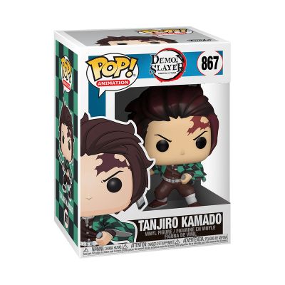 Tanjiro Kamado - Demon Slayer