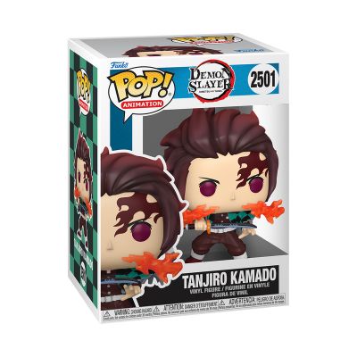 Tanjiro Kamado (Fire Breathing)