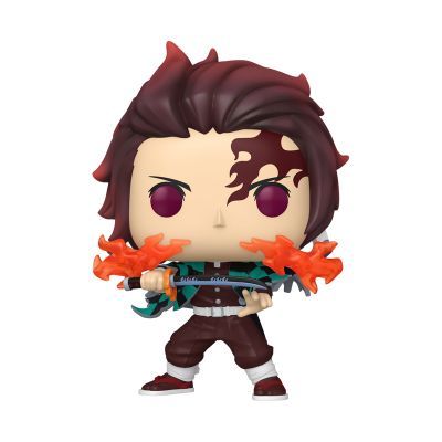 Tanjiro Kamado (Fire Breathing)