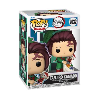 Tanjiro Kamado Holiday