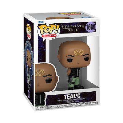 Teal'c - Stargate