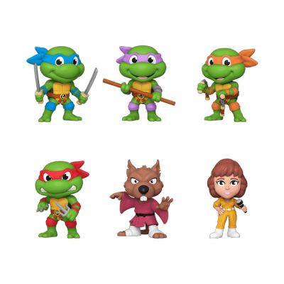 Teenage Mutant Ninja Turtles - Minis