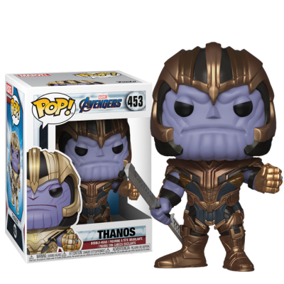 Funko POP 453 Thanos - Endgame