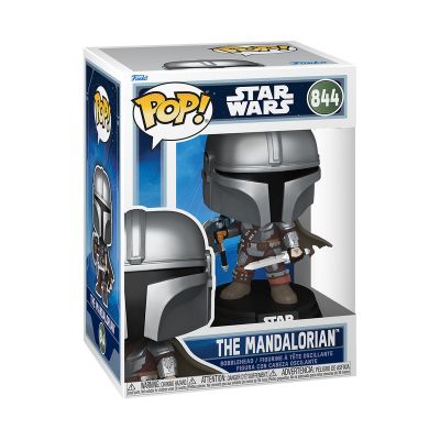The Mandalorian (Dual Wield) - Mandalorian & Grogu