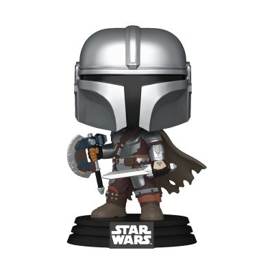 The Mandalorian (Dual Wield) - Mandalorian & Grogu
