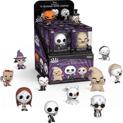 The Nightmare Before Christmas - Minis