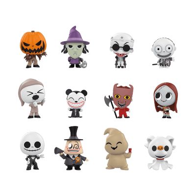 The Nightmare Before Christmas - Minis