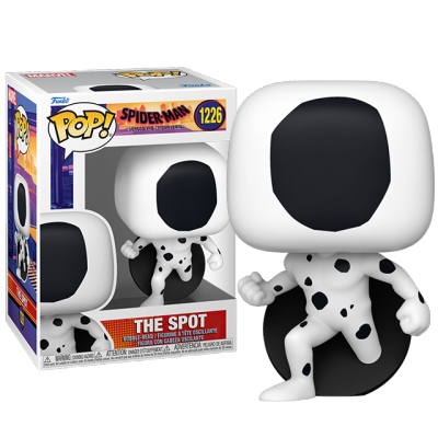 Funko POP The Spot - Across the Spider-Verse