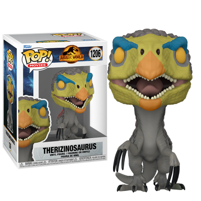 Funko POP Therizinosaurus - Jurský svět