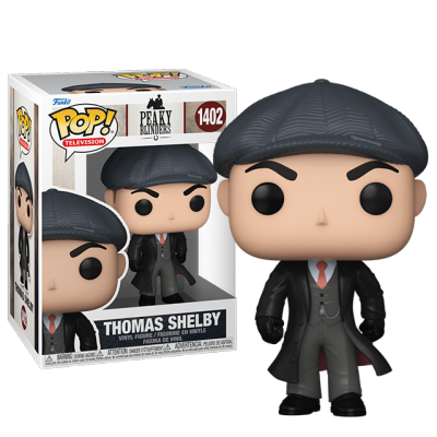 Funko POP 1402 Thomas Shelby - Peaky Blinders