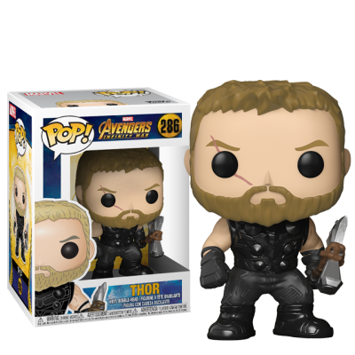 Funko POP 286 Thor - Infinity War