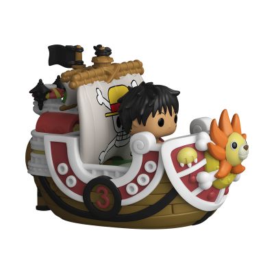 Thousand Sunny with Luffy - Bitty POP Rides