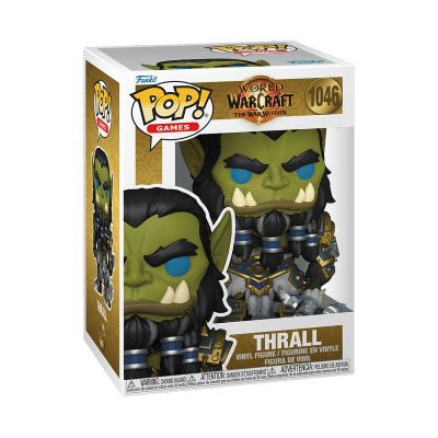 Thrall - Warcraft