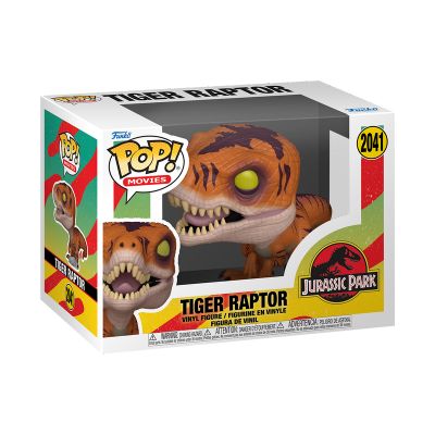 Tiger Raptor