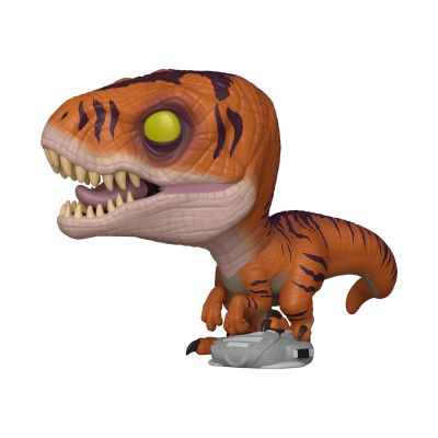 Tiger Raptor