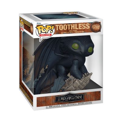 Toothless Deluxe