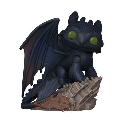 Toothless Deluxe