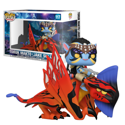 Funko POP Toruk Makto - Avatar