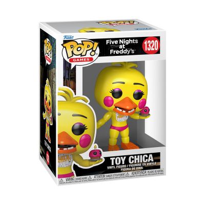 Toy Chica